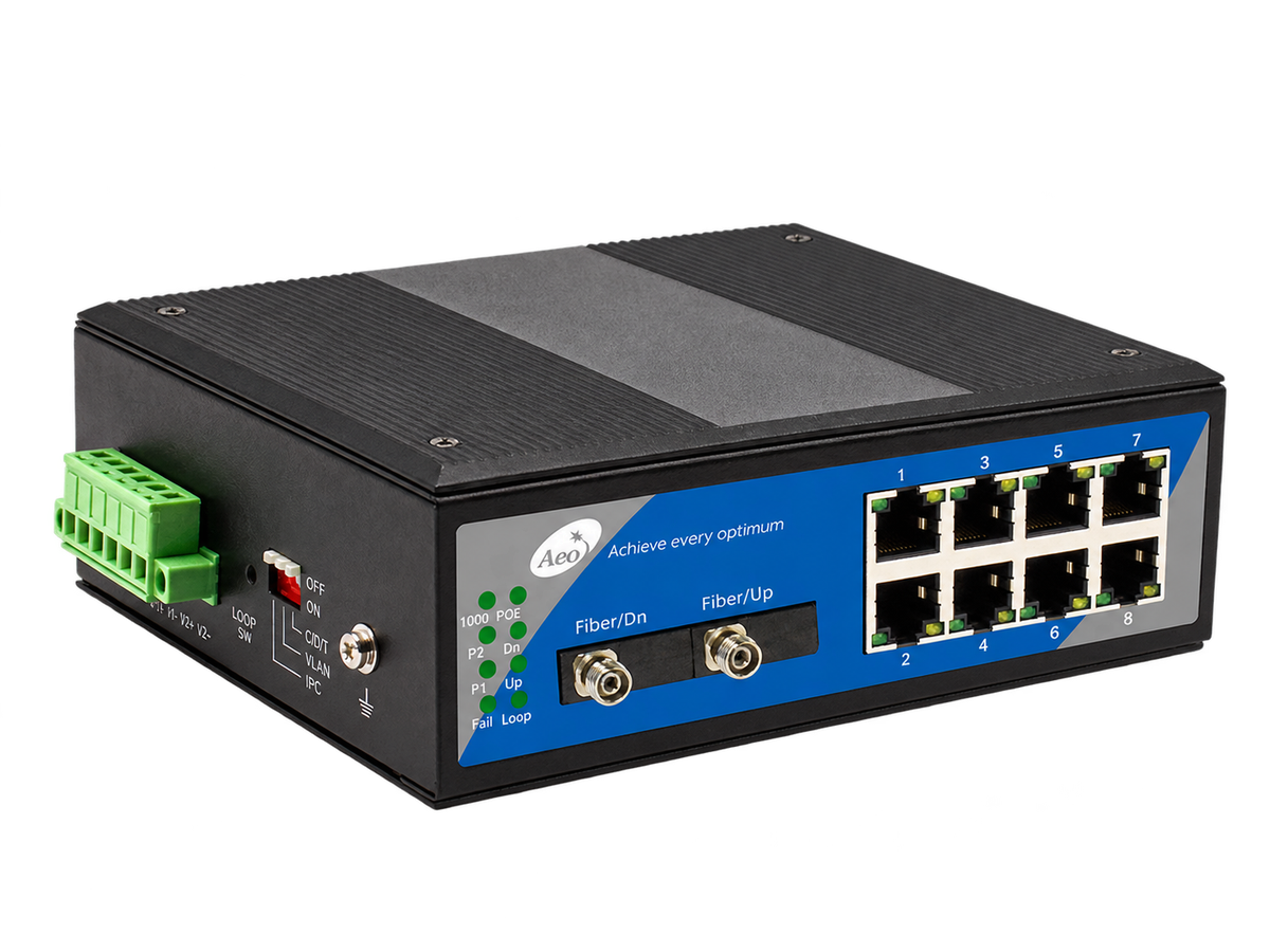 AEO-8818E/D-POE