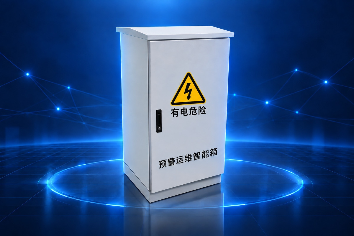 落地式多功能数字传输箱