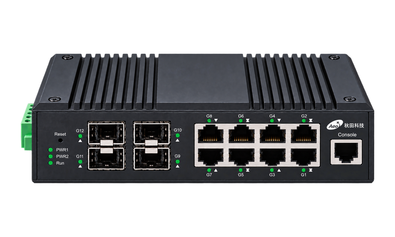 AEO-8S3408-M-POE 端口图