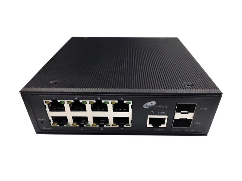AEO-8S3208-M 正面端口图