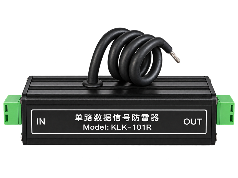 KLK-101R 正面图