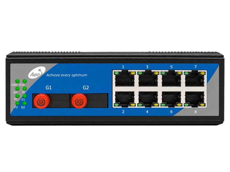 AEO-8818M/POE 正面图