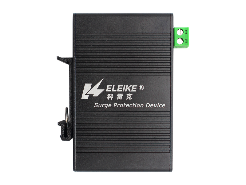 KLK-201/E-RJ45 正面图2